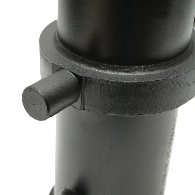 Cilindru hidraulic telescopic remorca 5T 3 trepte - imagine 7
