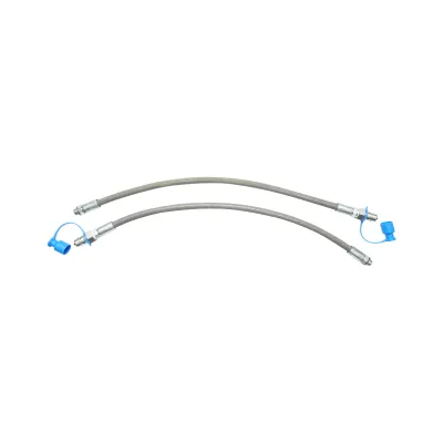 Tirant central reglabil hidraulic, categoria 2-2, cupla rapida, 500mm inchis, cursa 175mm - imagine 5