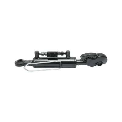 Tirant central reglabil hidraulic, categoria 2-2, cupla rapida, 500mm inchis, cursa 175mm - imagine 2