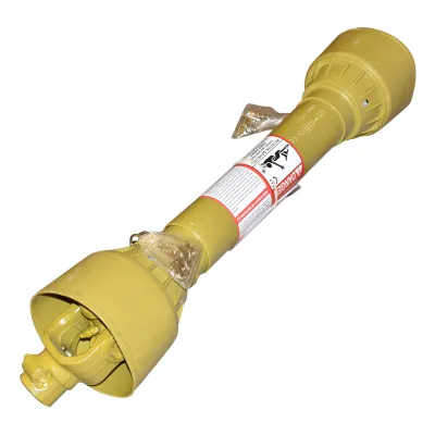 Cardan 850 mm T5 cruce 30,2x79,4 (teava triunghiulara) 1 3/8 Z=6 Cositoare 1.85 - imagine 3