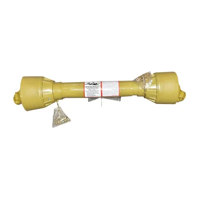 Cardan 850 mm T5 cruce 30,2x79,4 (teava triunghiulara) 1 3/8 Z=6 Cositoare 1.85