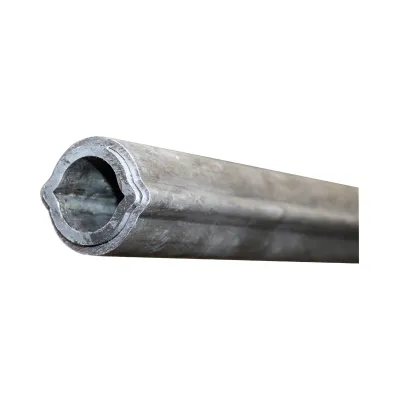 Set teava lamaie cardan seria L2 T2S exterior si interior 48x41 cu 40,1x34,5/3 cruce 23.8x61.3 L=3m