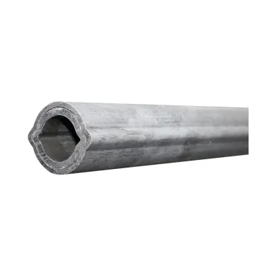 Set teava lamaie cardan seria L3 T3S ext. si int. 48x41,2 cu 34,5/3 cruce 27x70 L=3M