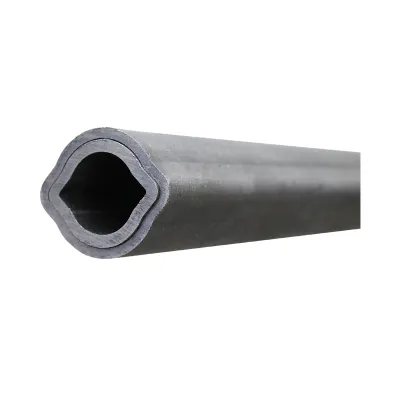 Set teava lamaie cardan seria L6 T6S ext. si int. 57,5x48 cu 49x39,5/3,8 cruce 30,2x92 L=3M