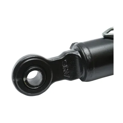 Tirant central reglabil hidraulic, categoria 2-2, cupla rapida, 585mm inchis, cursa 245mm - imagine 3