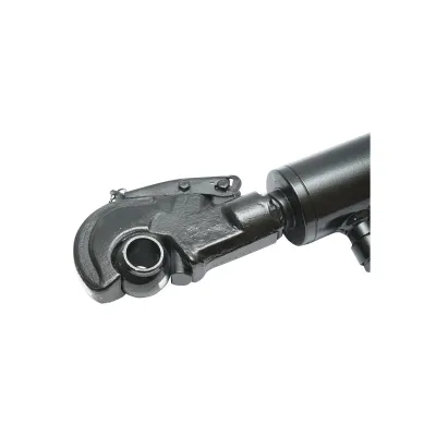 Tirant central reglabil hidraulic, categoria 2-2, cupla rapida, 585mm inchis, cursa 245mm - imagine 4