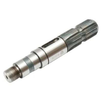 Ax cardan SPC cu nut (ax priza) - imagine 2