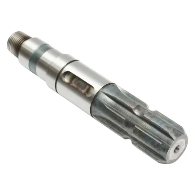 Ax cardan SPC cu nut (ax priza) - imagine 3