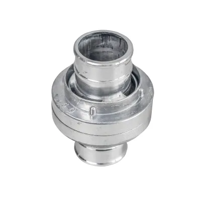 Cupla storz din aluminiu pentru furtun irigatii cu presiuni ridicate 2 toli furtun 50.8mm Breckner Germany - imagine 3