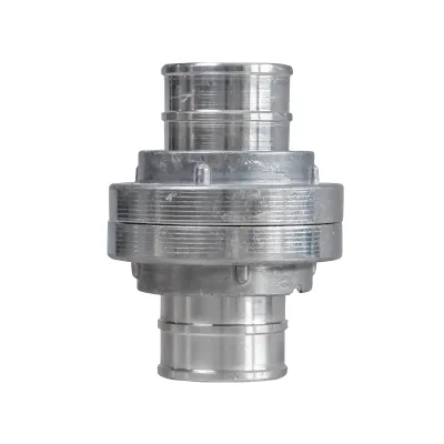 Cupla storz din aluminiu pentru furtun irigatii cu presiuni ridicate 2 toli furtun 50.8mm Breckner Germany