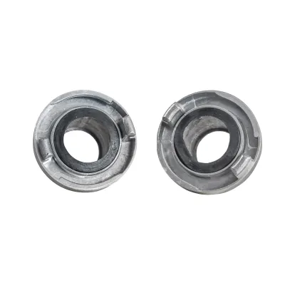 Cupla storz din aluminiu pentru furtun irigatii cu presiuni ridicate 2 toli furtun 50.8mm Breckner Germany - imagine 2