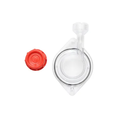 Capac indicator de ulei cu dop de admisie pentru pompa P-100 de erbicidator - imagine 4