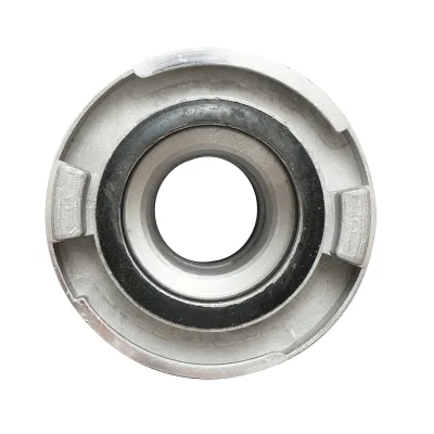 Reductie cupla storz din aluminiu pentru furtun irigatii cu presiuni ridicate de la 2 la 3 toli Breckner Germany - imagine 5