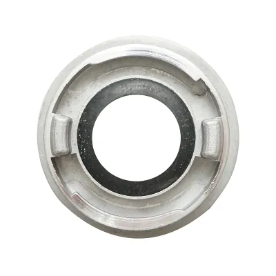 Reductie cupla storz din aluminiu pentru furtun irigatii cu presiuni ridicate de la 2 la 3 toli Breckner Germany - imagine 6