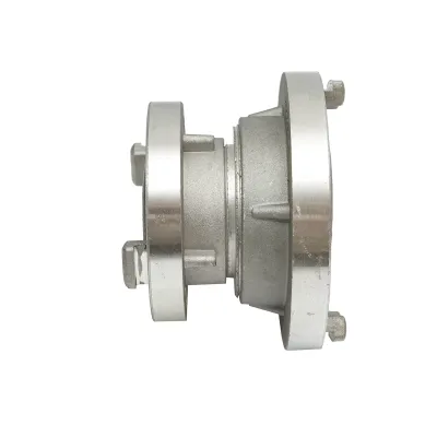 Reductie cupla storz din aluminiu pentru furtun irigatii cu presiuni ridicate de la 2 la 3 toli Breckner Germany - imagine 3