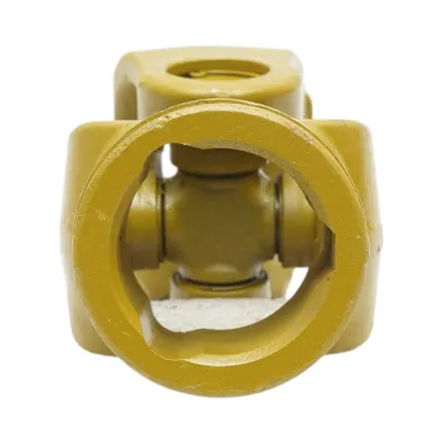 Articulatie FCF T5 cardan completa, cruce 30x90 pentru teava triunghiulara - imagine 6