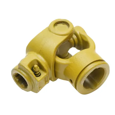 Articulatie FCF L5 T5S cardan completa, cruce 30.2X80 pentru teava lamaie - imagine 3