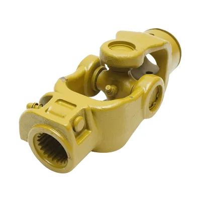 Articulatie FCF L4 T4S cardan completa, cruce 27X74,6 pentru teava lamaie 48x41,2/40,1x34,5/3 - imagine 2