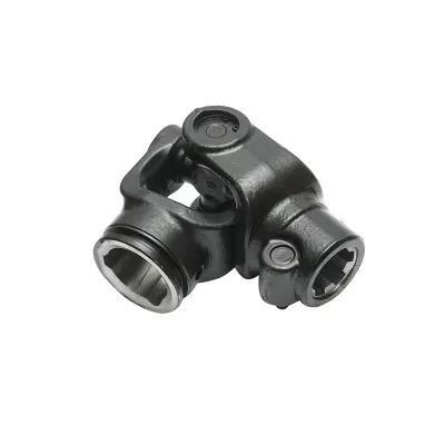 Articulatie FCF T4 cardan completa, coasa cruce 27x75 pentru teava triunghiulara - imagine 2
