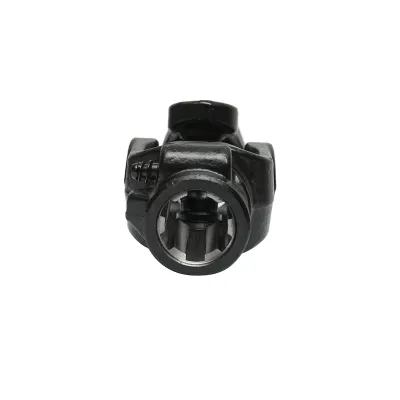 Articulatie FCF T4 cardan completa, coasa cruce 27x75 pentru teava triunghiulara - imagine 4