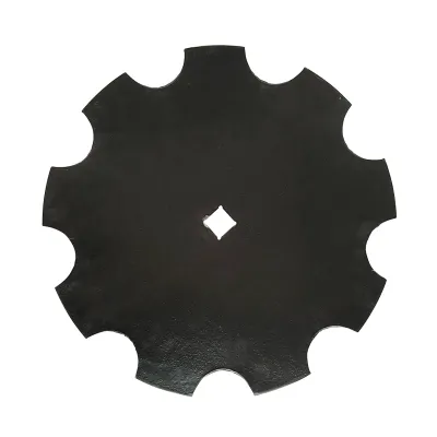Taler disc crestat GDU-3,2 460x3,5C  - imagine 2
