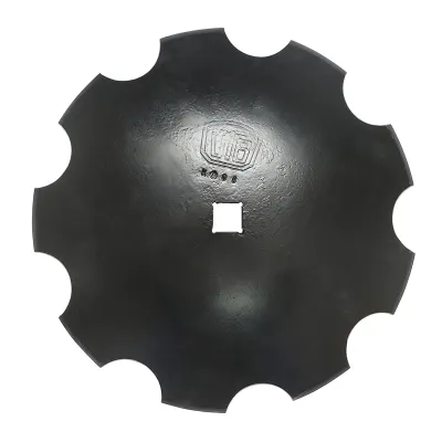 Taler disc crestat GDU-3,2 460x3,5C  - imagine 3