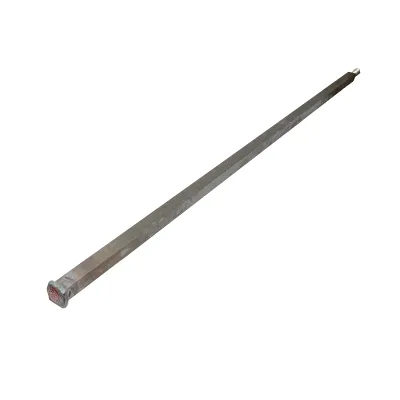 Ax patrat disc lung 9 talere M27 163 cu 168.5 lungime patrat de 30mm - imagine 2