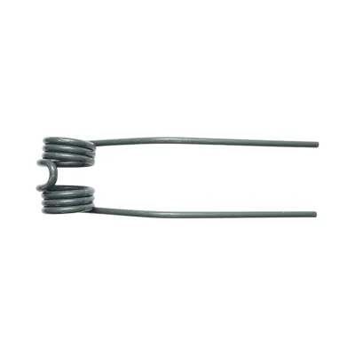 Gheara elastica grebla Deutz Fahr 104x390x10mm - imagine 3
