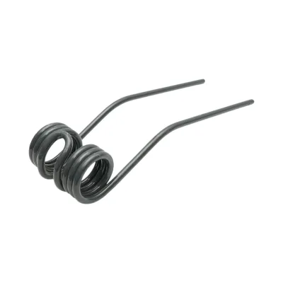 Gheara elastica grebla Deutz Fahr 104x390x10mm - imagine 4