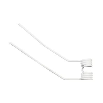 Gheara elastica grebla pentru Deutz Fahr cod OEM 06580391, 1.1040.001.501.10, 1104000150110, 43957.10, 4059139025398