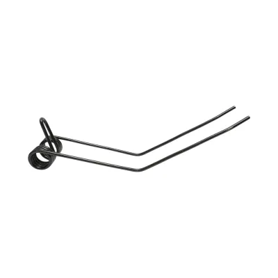 Gheara elastica grebla Kuhn 105x520x9 mm - imagine 2