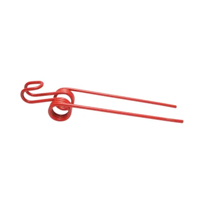 Gheara elastica grebla adunat fan 66x294x6 mm (Pottinger)  - imagine 2