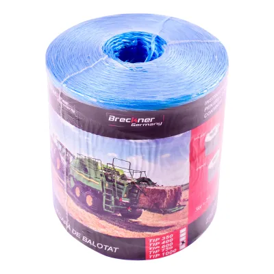 Sfoara balotat cu fir de 750 la 5Kg Breckner Germany - imagine 3