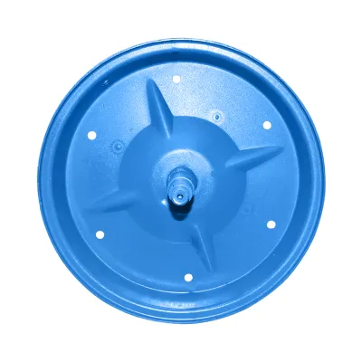 Janta completa cu ax roata antrenare SPC 6 FS - imagine 2