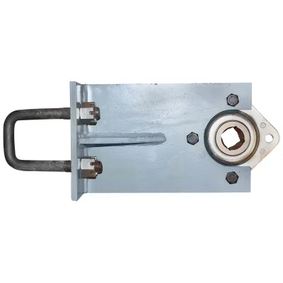 Suport si brida pentru lagar cu rulment ST491 - imagine 3