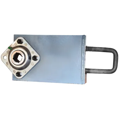 Suport si brida pentru lagar cu rulment ST491 - imagine 4
