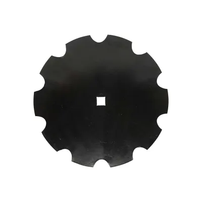 Taler disc crestat 610x6 patrat de 41 - imagine 2