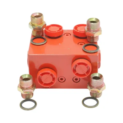 Sertaras distribuitor hidraulic plug - imagine 3