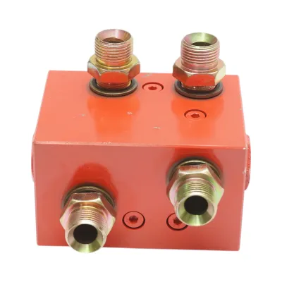 Sertaras distribuitor hidraulic plug - imagine 4