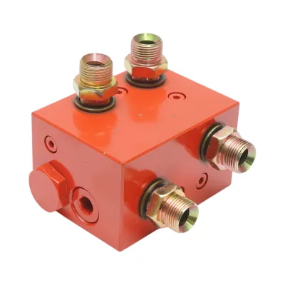 Sertaras distribuitor hidraulic plug - imagine 5