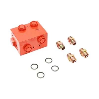 Sertaras distribuitor hidraulic plug - imagine 2
