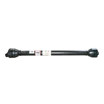 Cardan 1600 mm T5 Z=6 1-3/8 cruce 30.2x80 pentru balotiera, freza