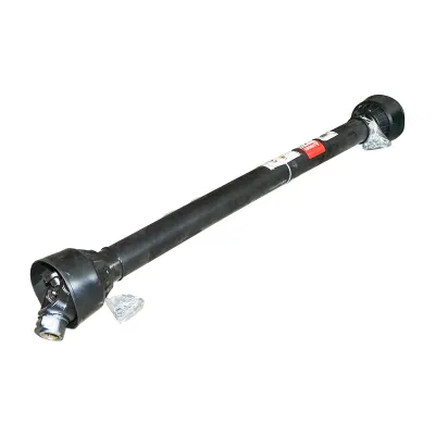 Cardan 1600 mm T5 Z=6 1-3/8 cruce 30.2x80 pentru balotiera, freza - imagine 3
