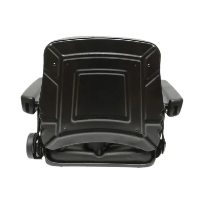 Scaun universal tractor sau stivuitor reglabil cu centura de siguranta si cotiere - imagine 3