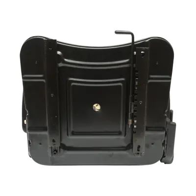 Scaun universal tractor sau stivuitor reglabil cu centura de siguranta si cotiere - imagine 5