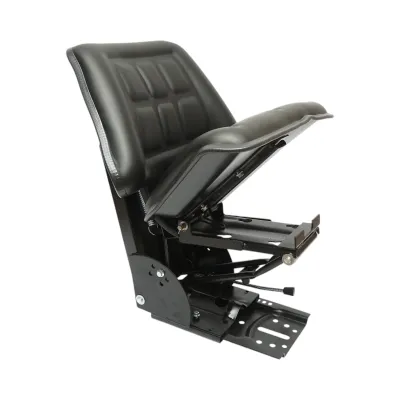 Scaun universal tractor cu sezut rabatabil - imagine 3