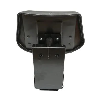 Scaun universal tractor cu sezut rabatabil - imagine 4