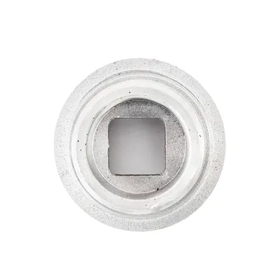 Semimosor lagar disc cu patrat de 41mm model nou mare pentru Vogel Noot - imagine 6