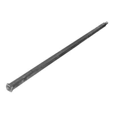 Ax patrat disc 36x36 L=1575mm M29 C+F pentru talere - imagine 5
