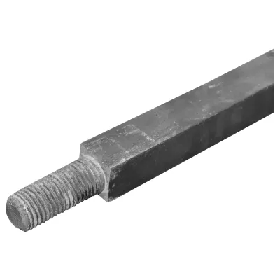 Ax patrat disc 36x36 L=1575mm M29 C+F pentru talere - imagine 3